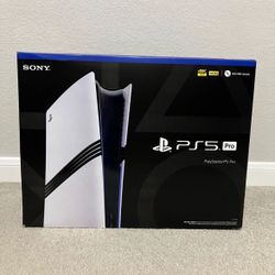 Ps5 pro PlayStation 5 pro console 