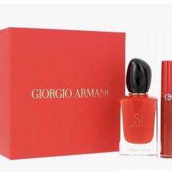 Giorgio Armani Si Passione Gift Set