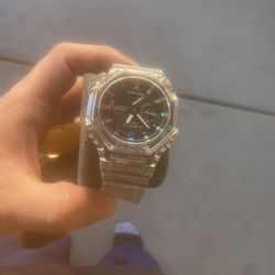 G Shock Watch 