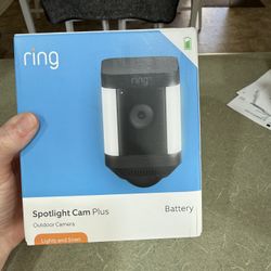 Ring Camera Battery Operated
