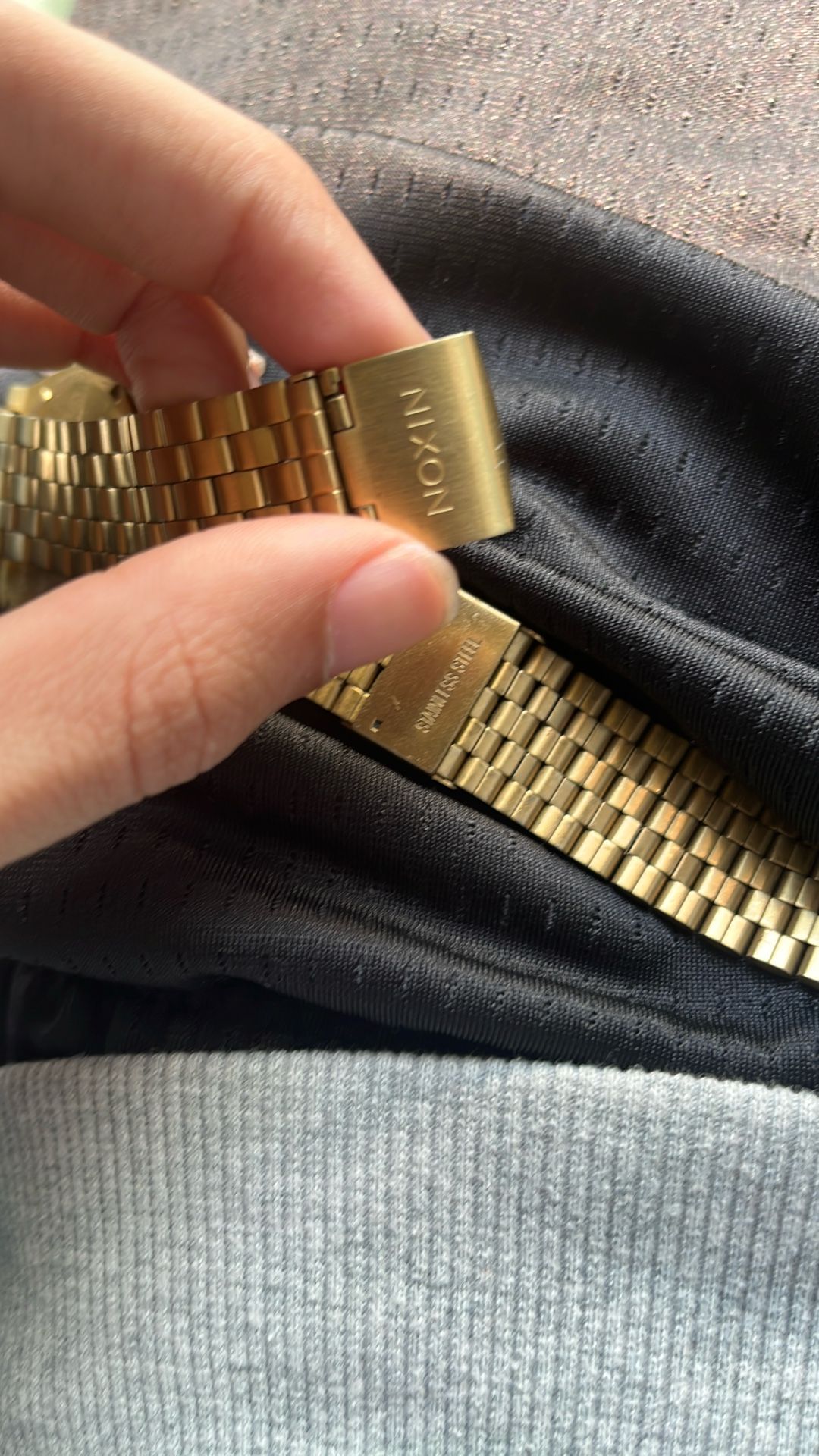 Nixon The Time Teller