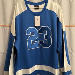 Jordan Hockey Jersey