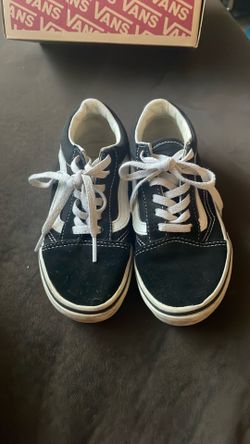 Vans: size 13 kids