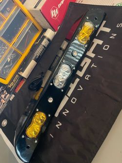FORD F150/Raptor Chase Light 09-14