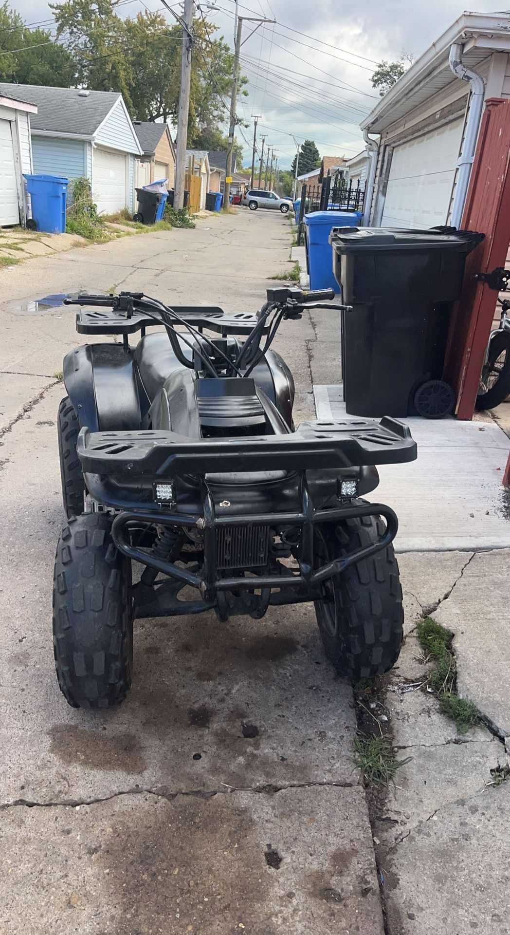 2015 Yukon Cxl 150cc