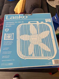 Box Fan