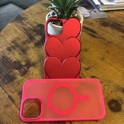 Case Para iPhone 15 Nuevos 