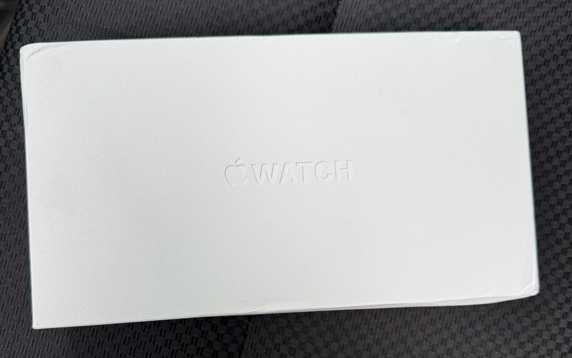 Apple Watch Ultra 2