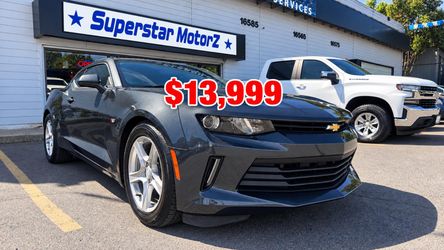 2010 Chevrolet Camaro