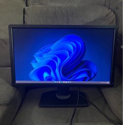 Dell 23” Monitor 1080p 60hz