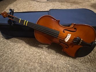 Children's Violin with Case