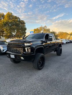 2021 Chevrolet Silverado 2500HD
