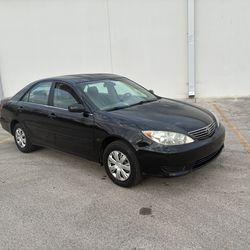 2005 Toyota Camry