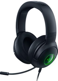 Razer Kraken Gaming Headset New!
