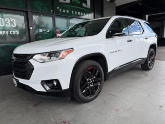 2018 Chevrolet Traverse
