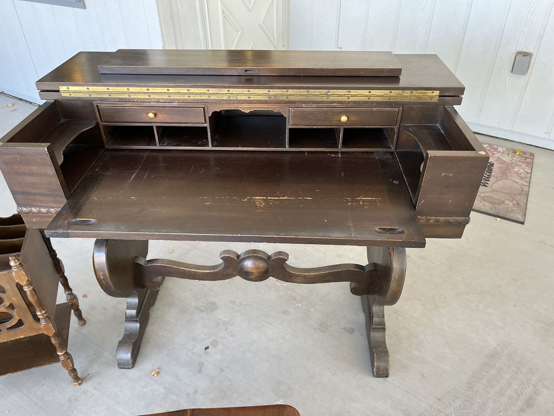 Antique Writing Desk