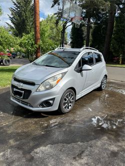 2013 Chevrolet Spark