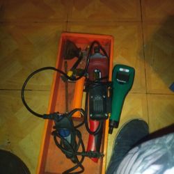 Tool Box , Tools, Dramel And More 50 PCs. 