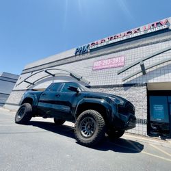 24-25 Tacoma  Ready Lift 3” Inch lift Kit With installation.  ( We Finance)