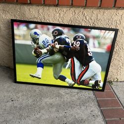 Football frame