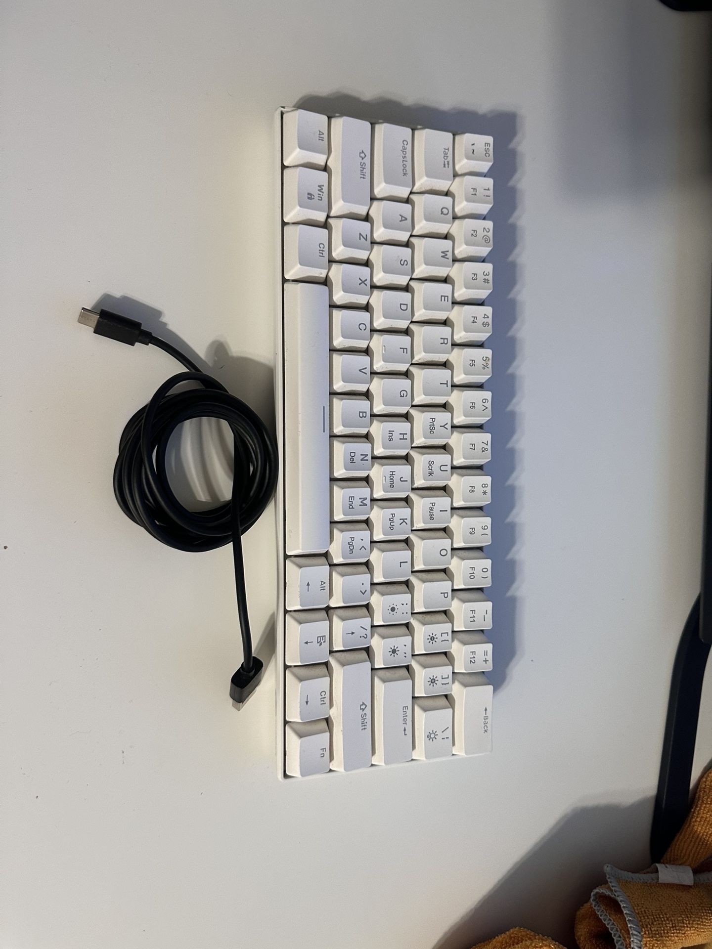 Keyboard 
