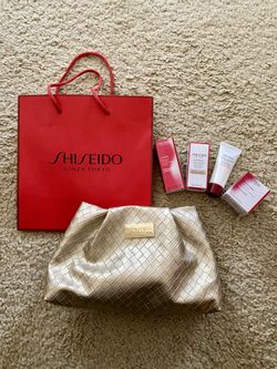 SHISEIDO Skincare Set