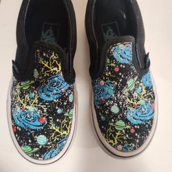 Vans Boy Shoes