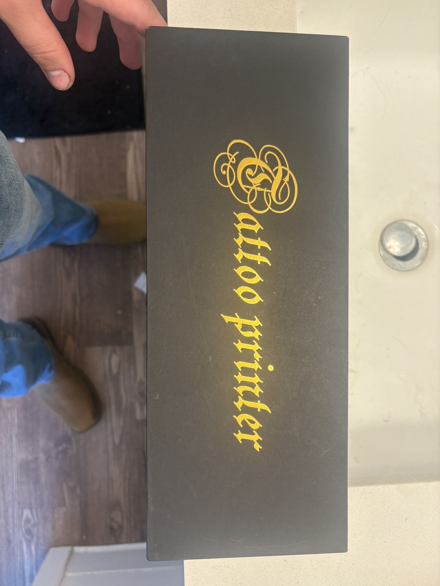 Tattoo Printer Stencil Bluetooth