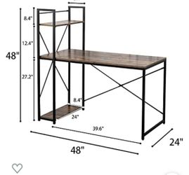 Bonzy Home Computer Desk