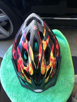 Boy’s Schwinn Helmet