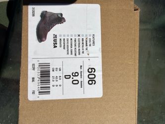 Redwing Work Boots