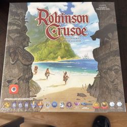 Robinson Crusoe (Unopened)