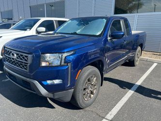 2022 Nissan Frontier