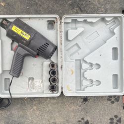 Chicago Electric 12v Impact Wrench