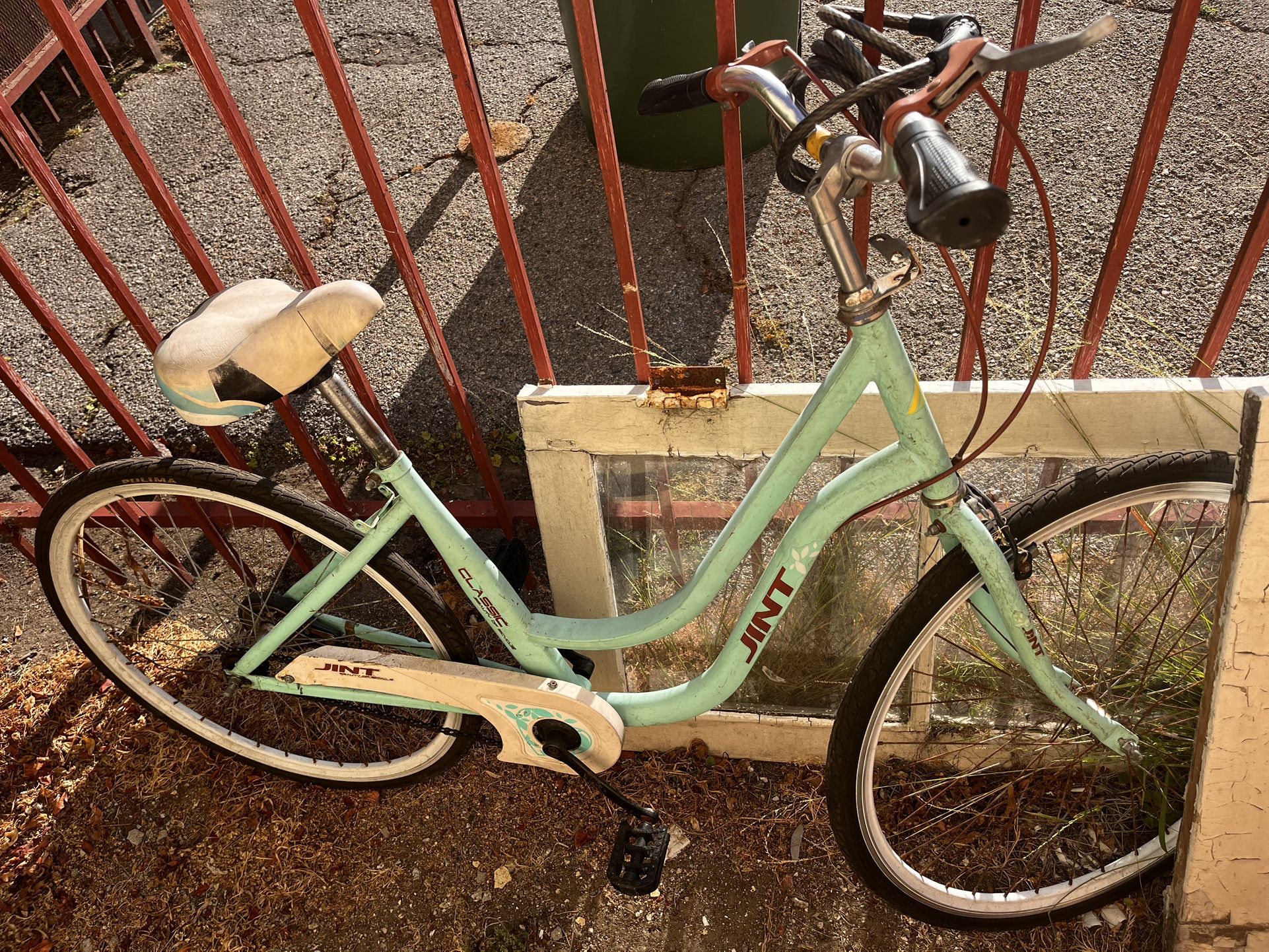 Jint Beach Cruiser