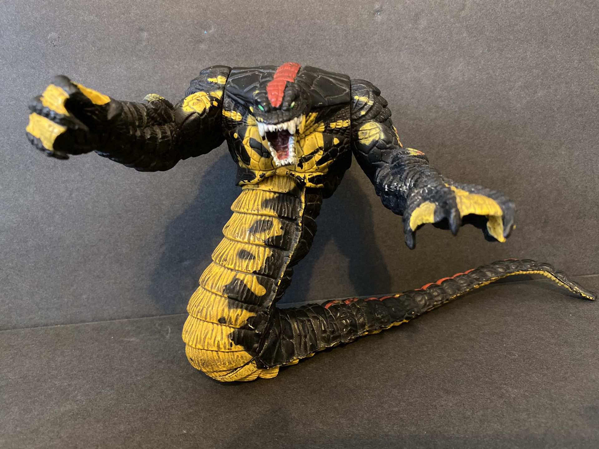 McFarlane Toys Spawn Snake Action Figure