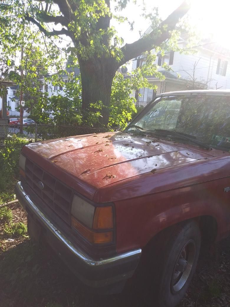 1990 Ford Ranger