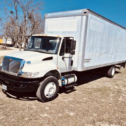 Camión International 