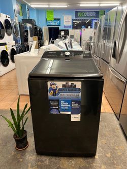 Samsung Topload Washer