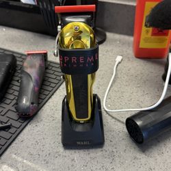 Magic clip Gold