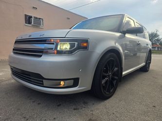 2014 Ford Flex