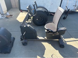 Nordic Track Recumbent Cycle