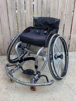 Wheelchair Sports 14” width