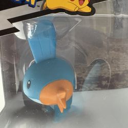 Mudkip figure