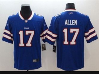 BUFFALO BILLS STITCHED FOOTBALL JERSEY 