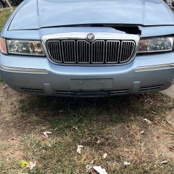 1998 Mercury Grand Marquis