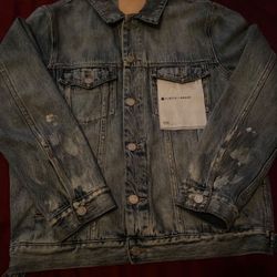 Purple Brand Jean Jacket 