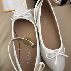 White Shoes
