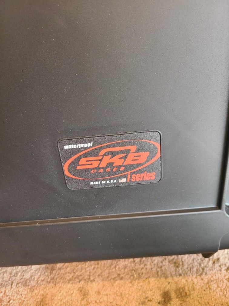 SkB Case
