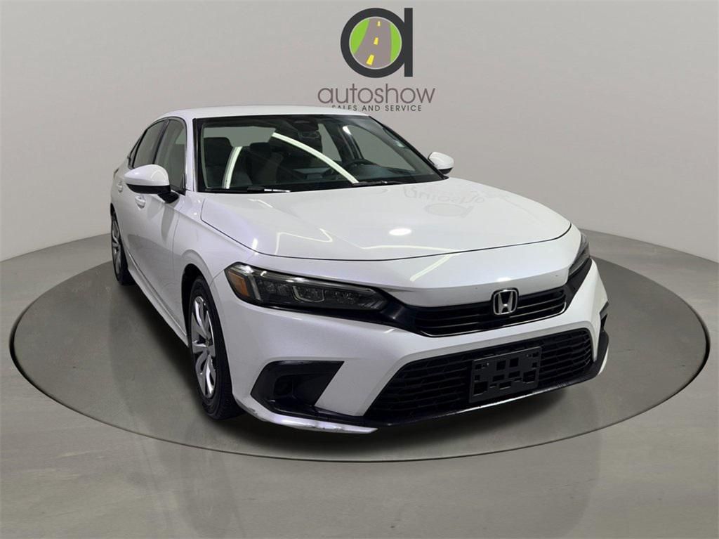 2022 Honda Civic Sedan